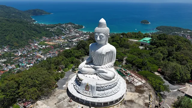 Храм Большого Будды на Пхукете (Big Buddha Phuket)