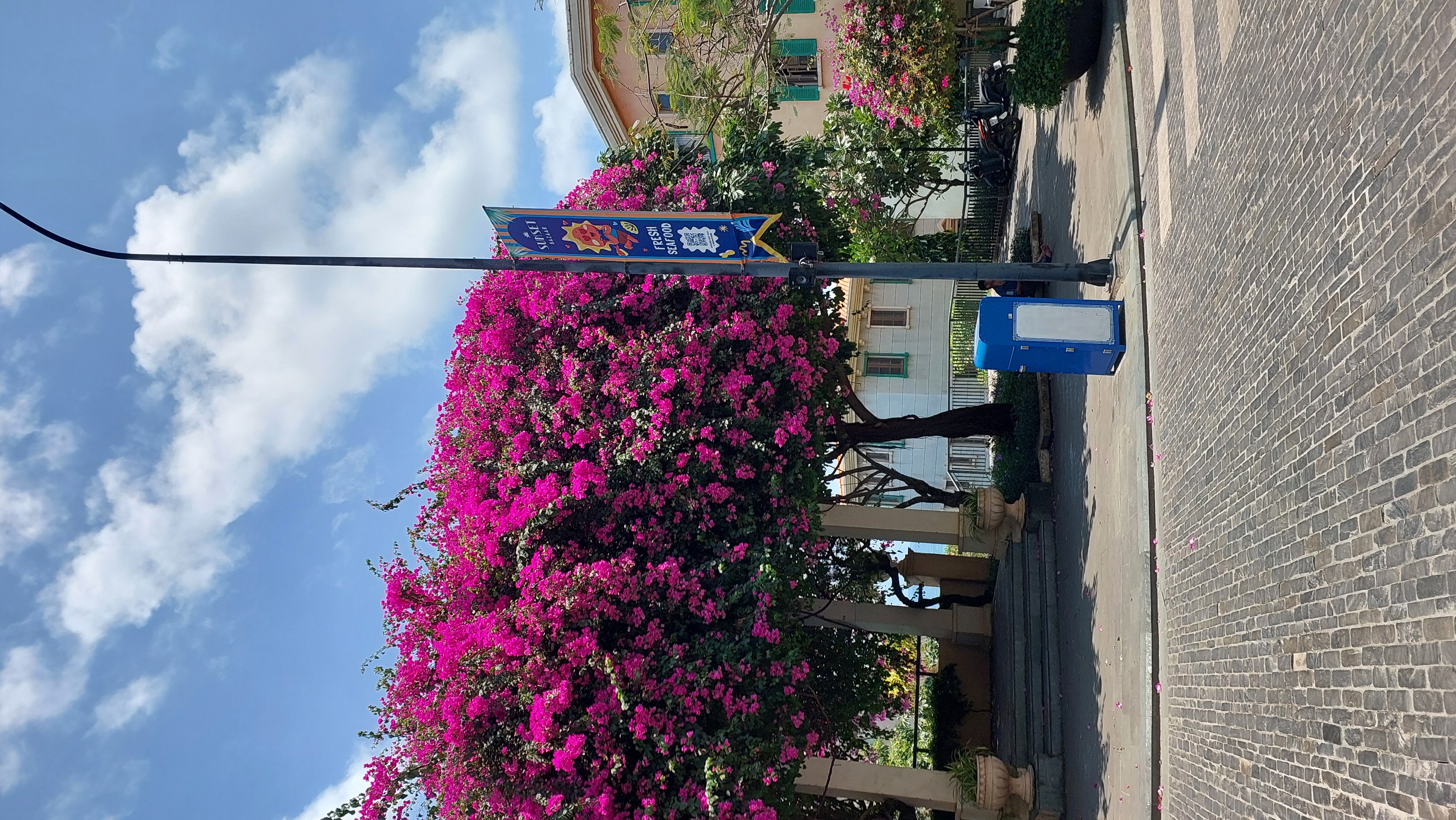 Sunset Town on Phu Quoc - A Mediterranean-Style Sunset City in Vietnam
