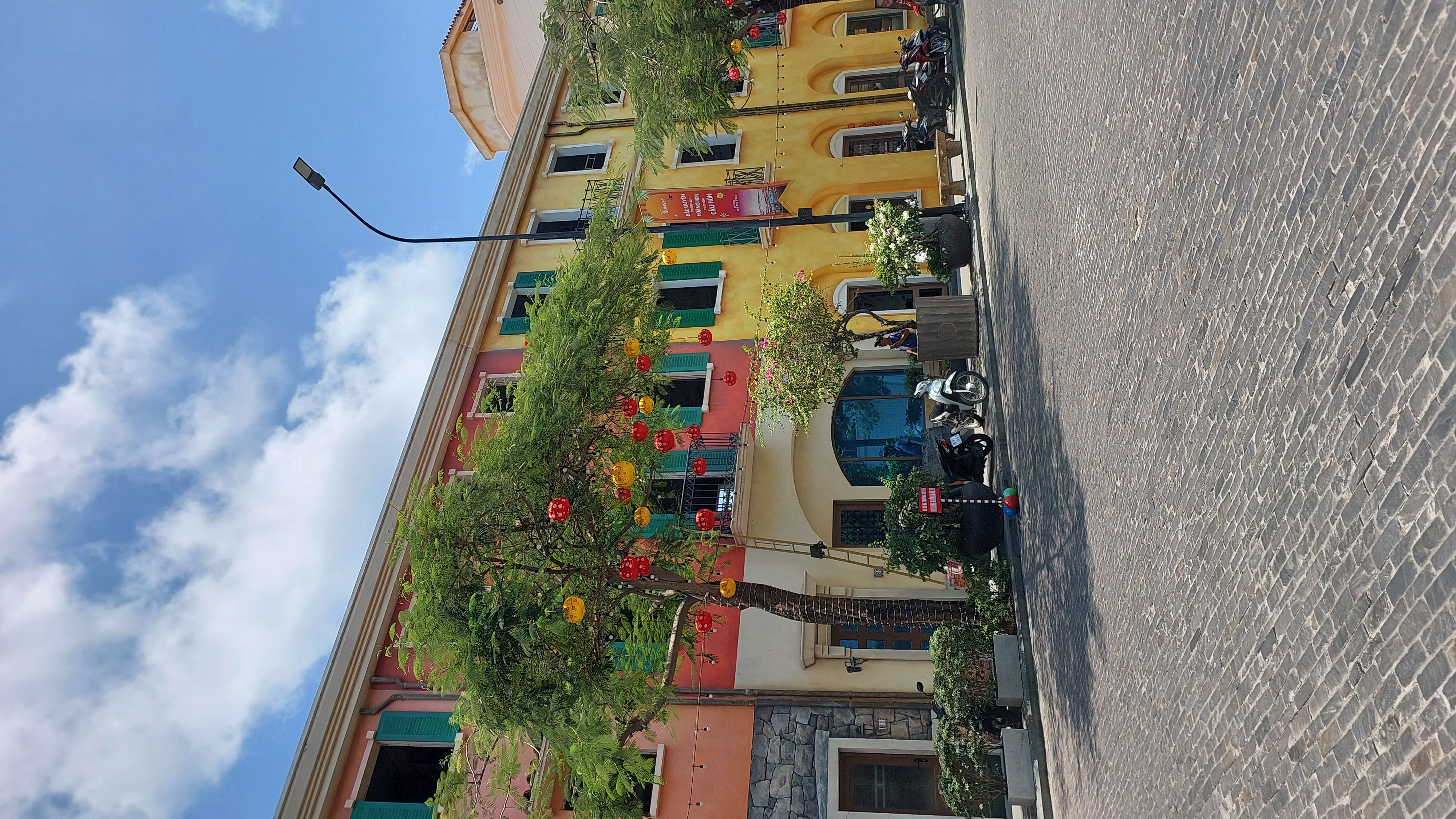 Sunset Town on Phu Quoc - A Mediterranean-Style Sunset City in Vietnam