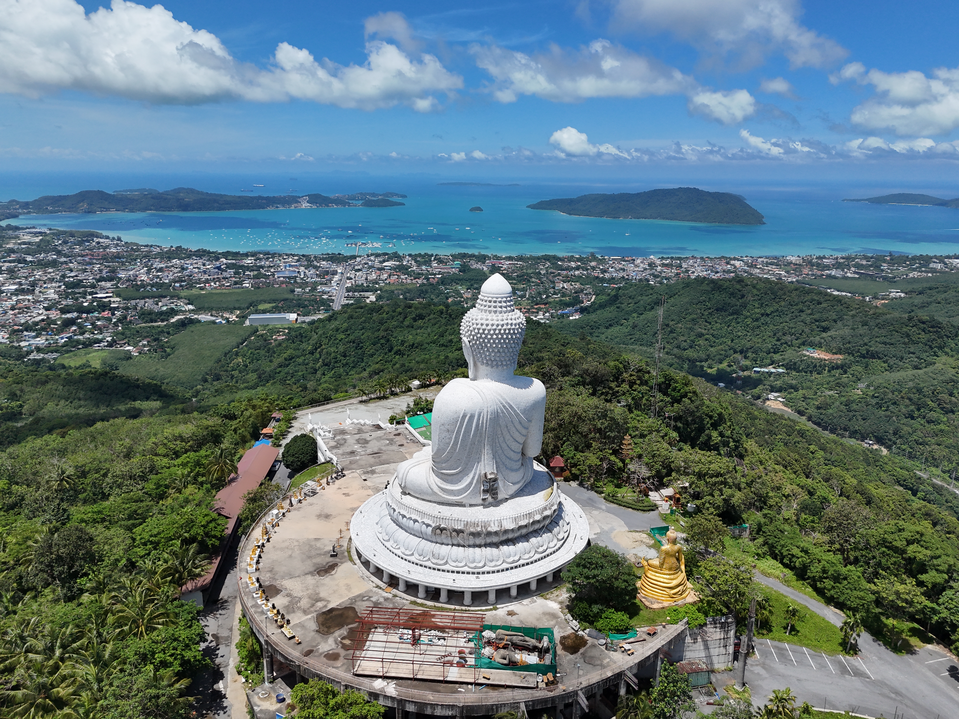 Храм Большого Будды на Пхукете (Big Buddha Phuket)