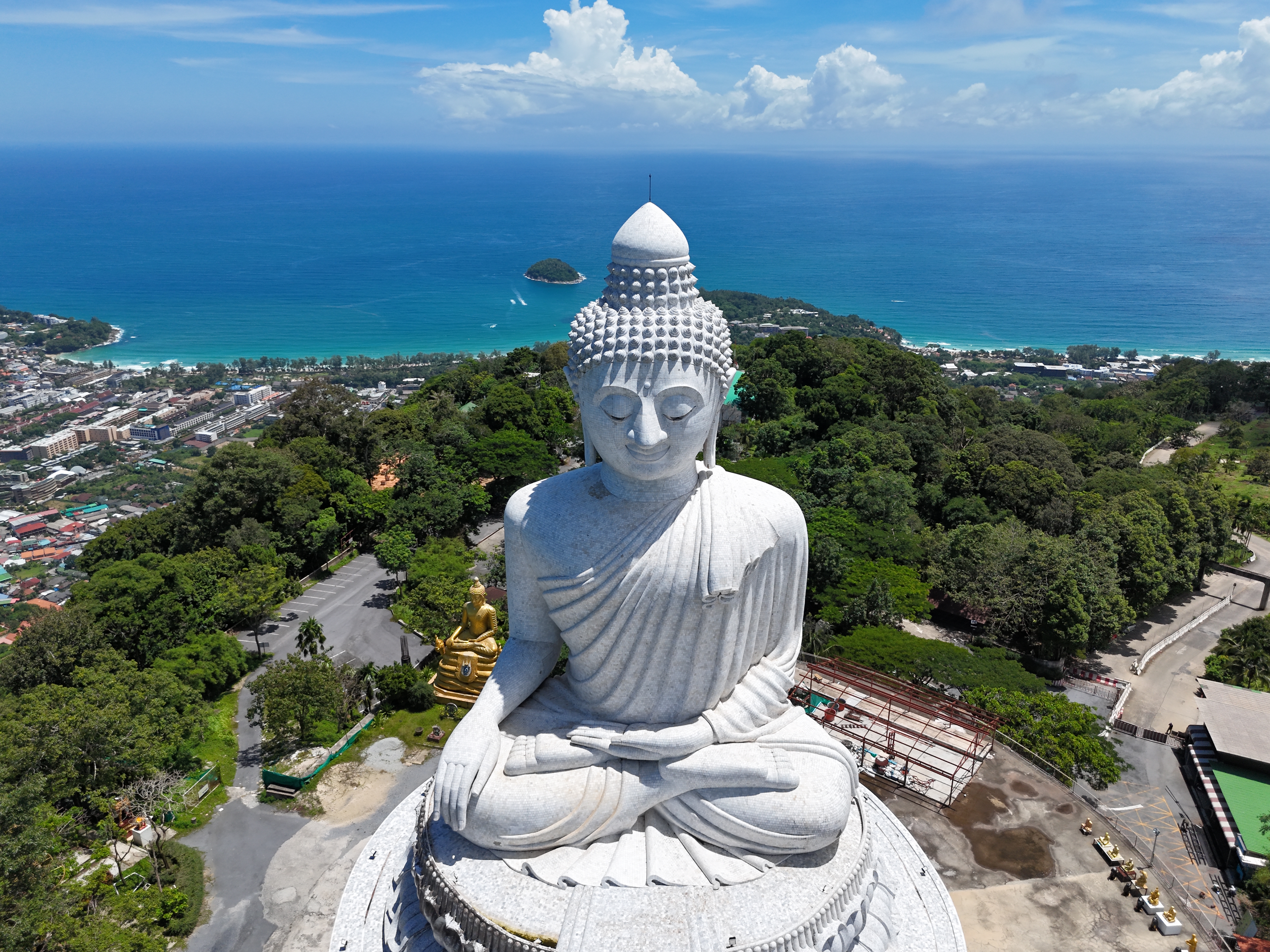Храм Большого Будды на Пхукете (Big Buddha Phuket)