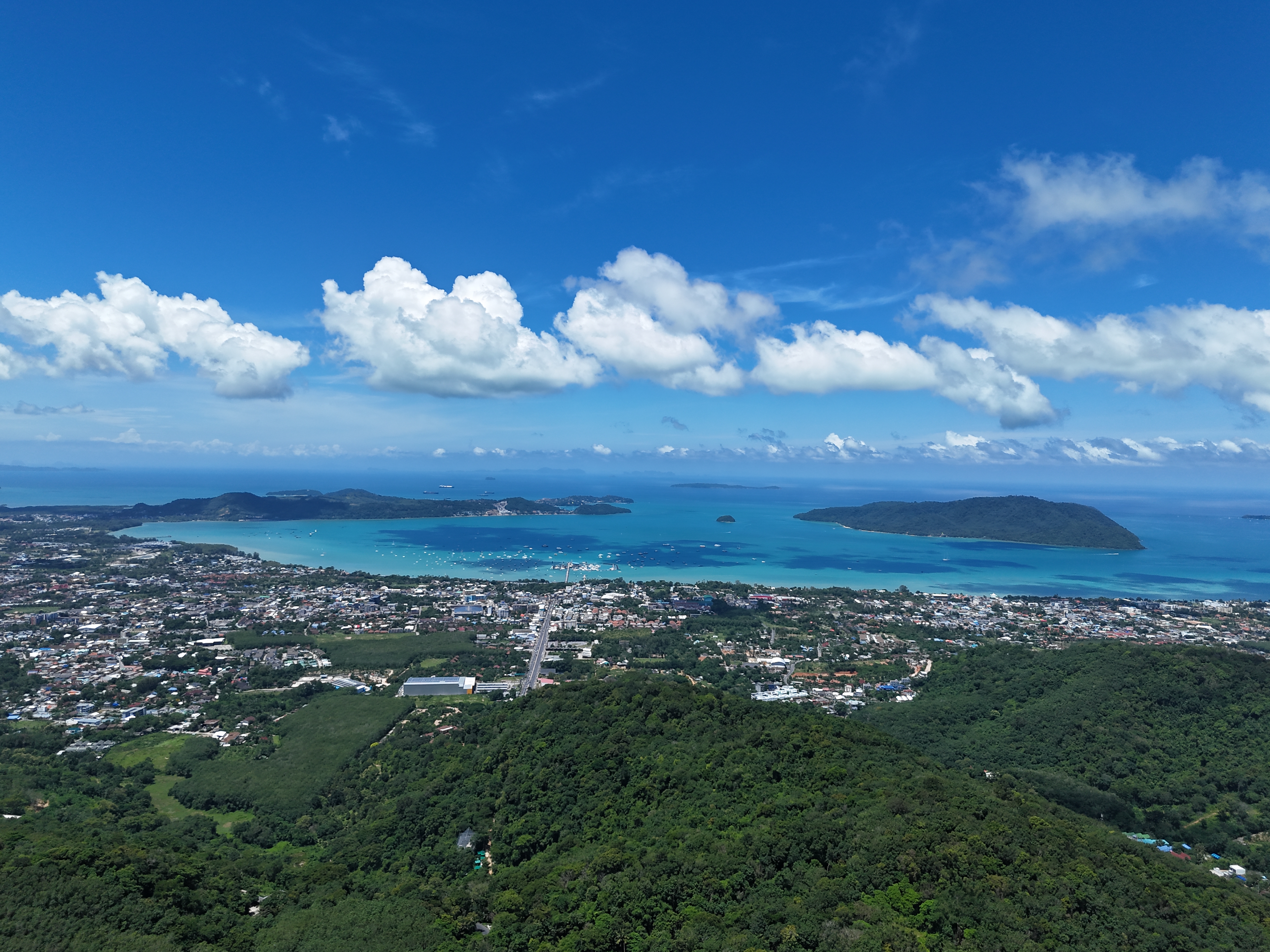 Храм Большого Будды на Пхукете (Big Buddha Phuket)