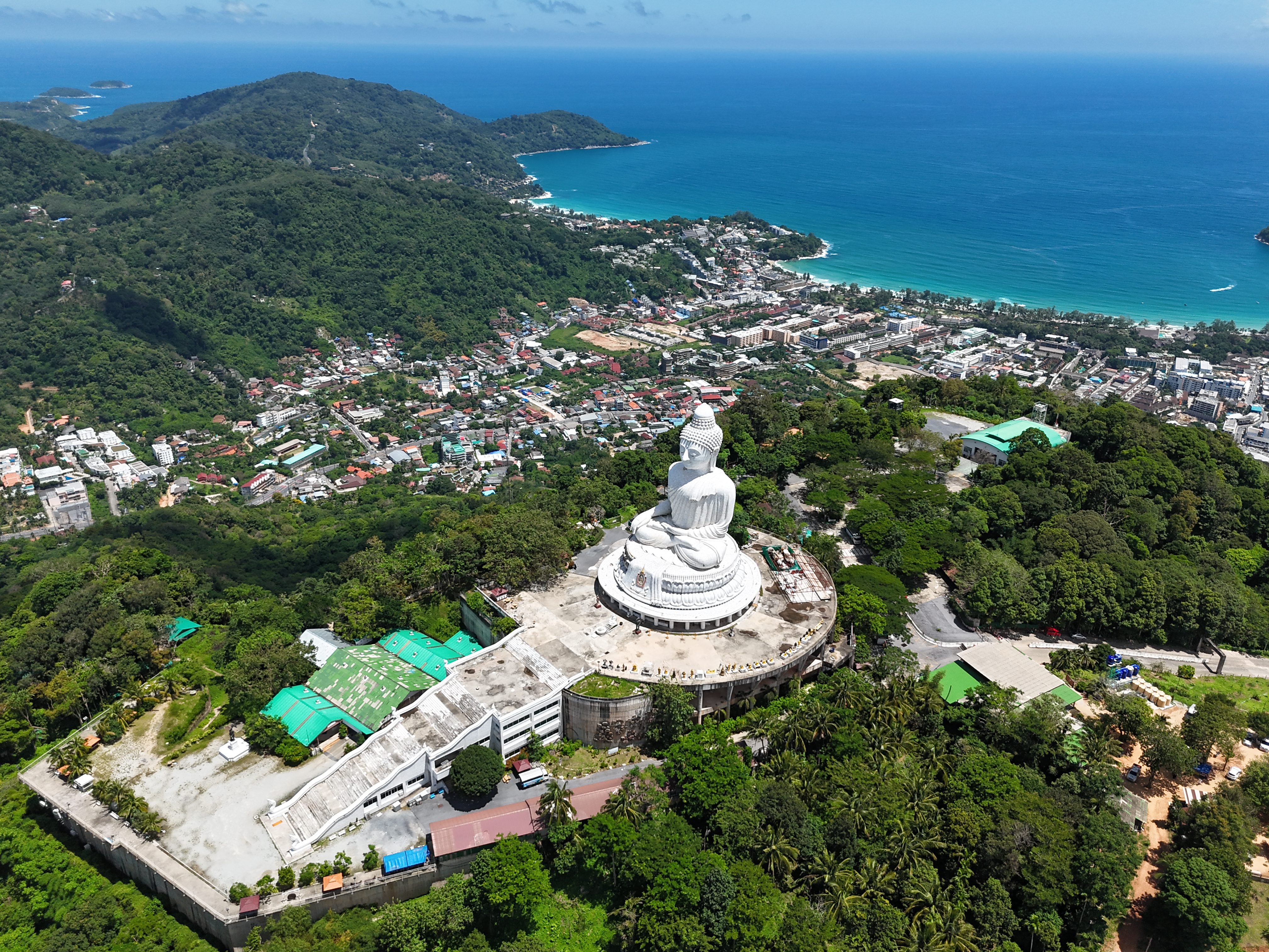 Храм Большого Будды на Пхукете (Big Buddha Phuket)