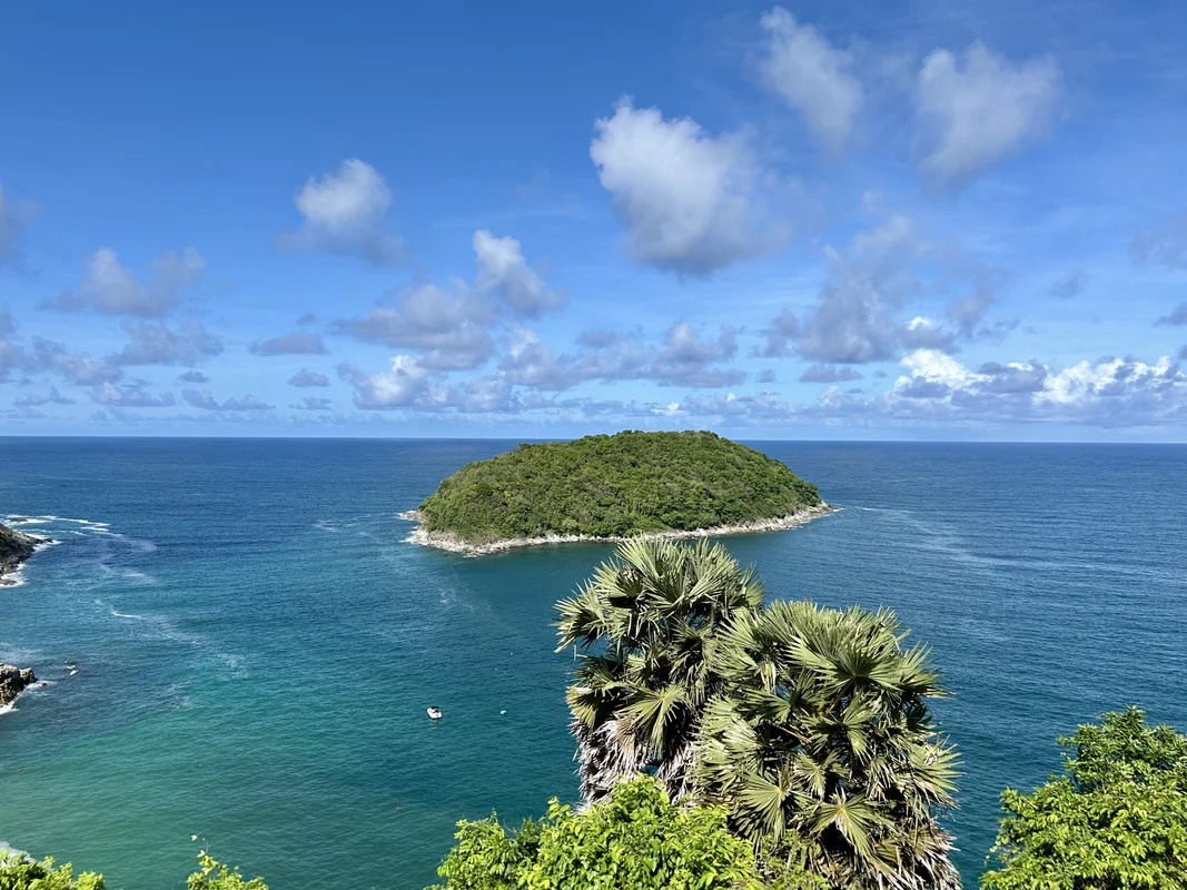 Promthep Cape Phuket Viewpoint