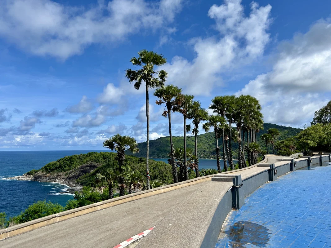 Promthep Cape Phuket Viewpoint