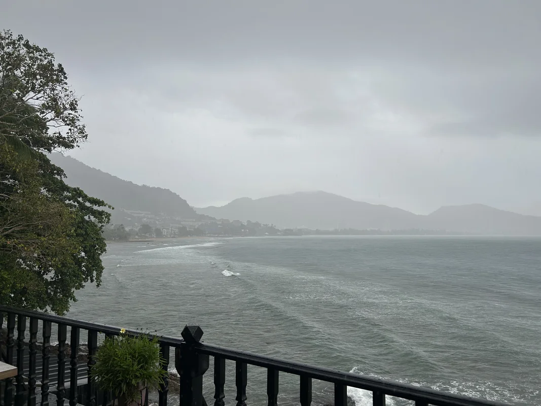 Phuket Weather in July