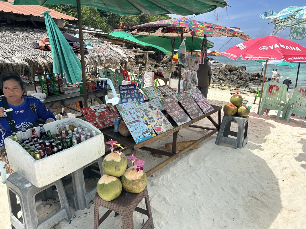 Khai Nok island Phuket