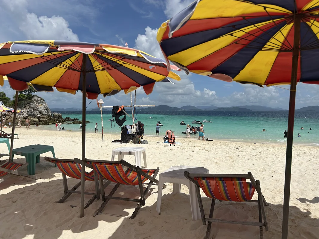 Khai Nok island Phuket