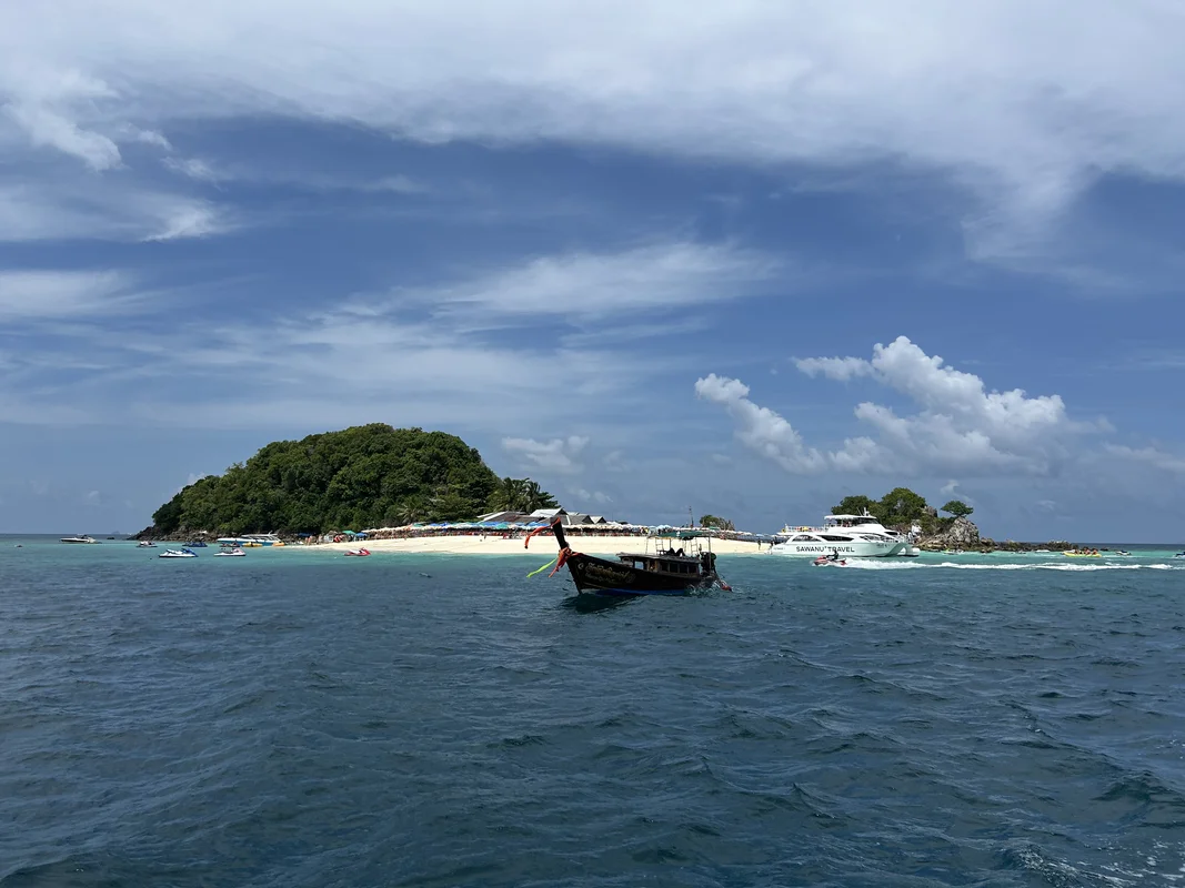 Khai Nok island Phuket