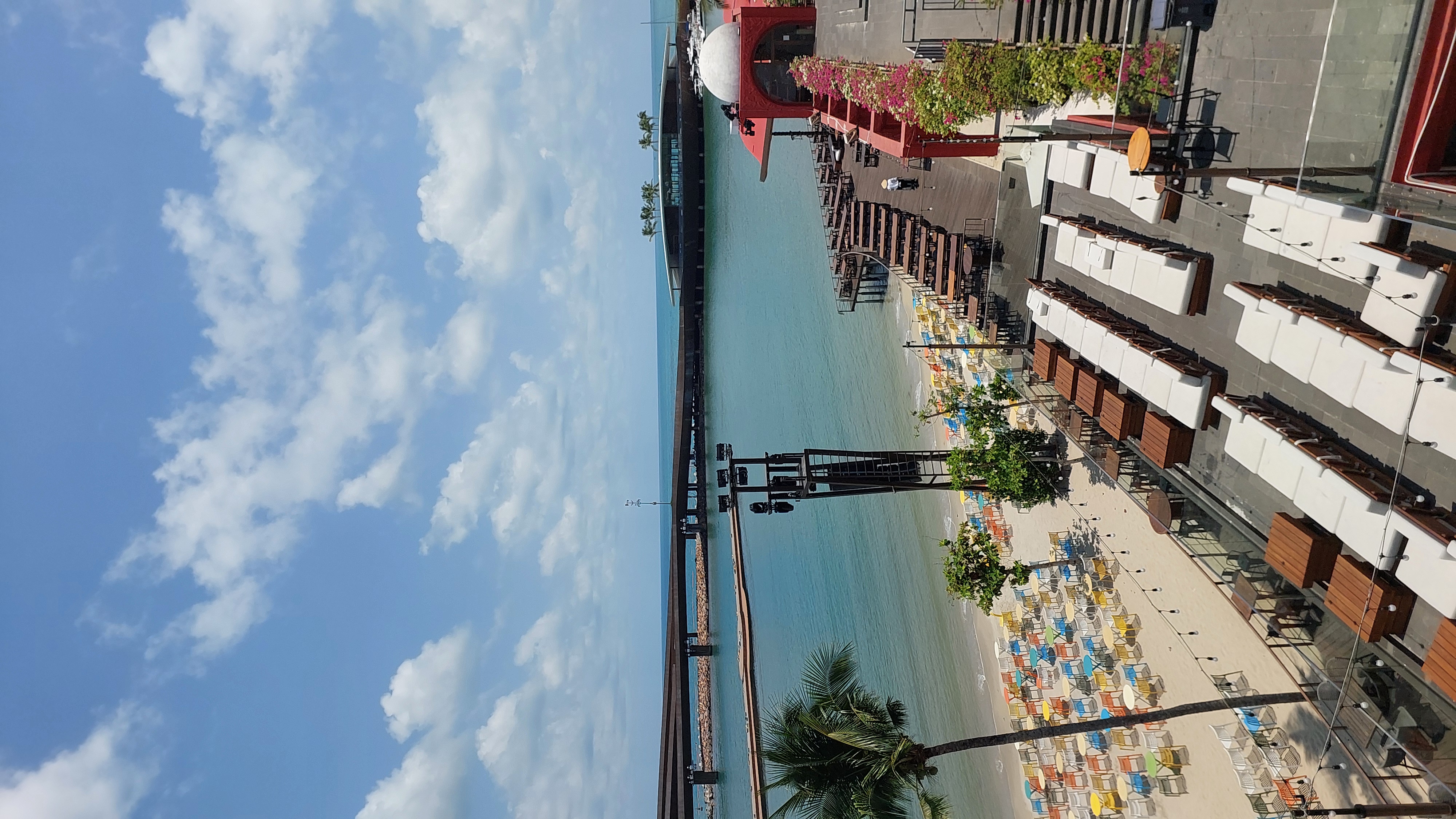 Sunset Town on Phu Quoc - A Mediterranean-Style Sunset City in Vietnam