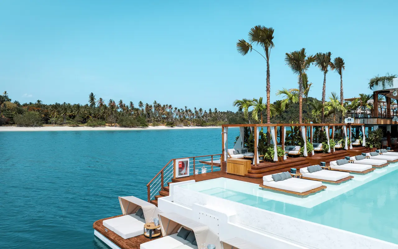 YONA Beach Club Phuket: The Ultimate Guide to the Premium Floating Beach Club