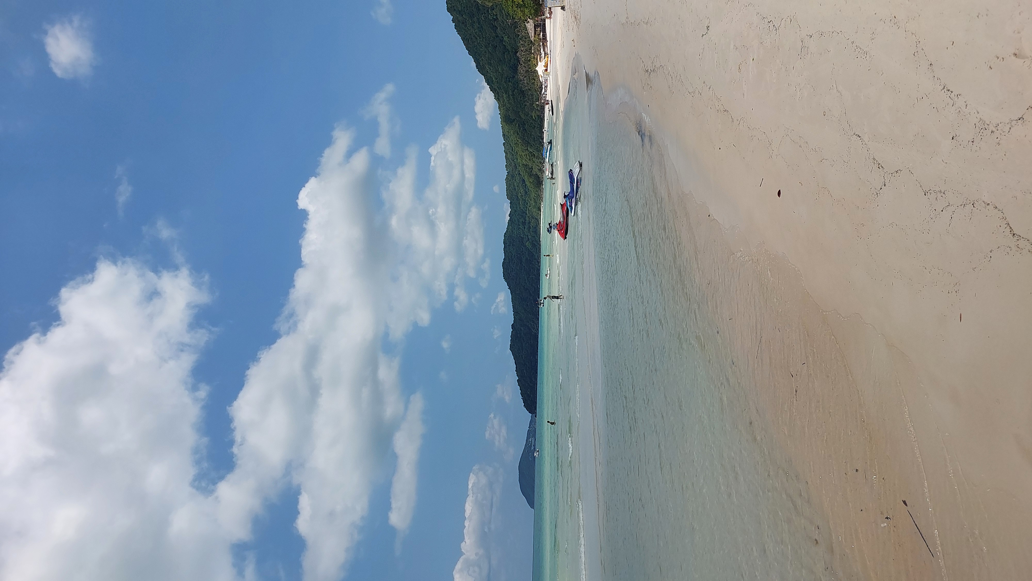 Bai Sao Beach, Phu Quoc - White Sand & Turquoise Water