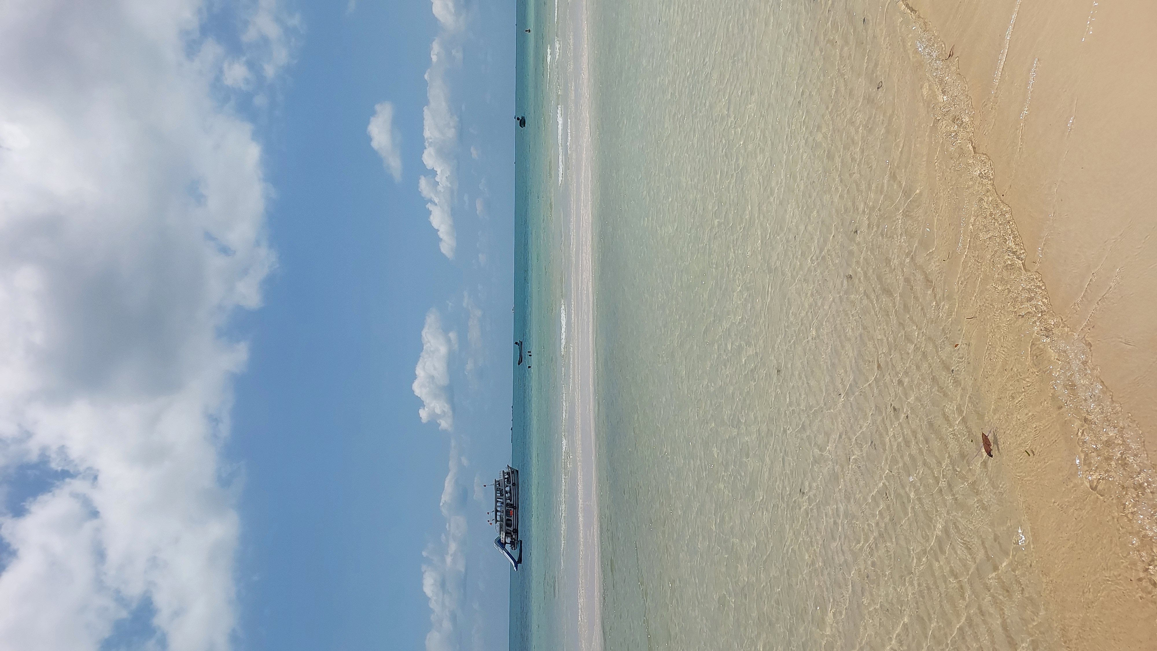 Bai Sao Beach, Phu Quoc - White Sand & Turquoise Water