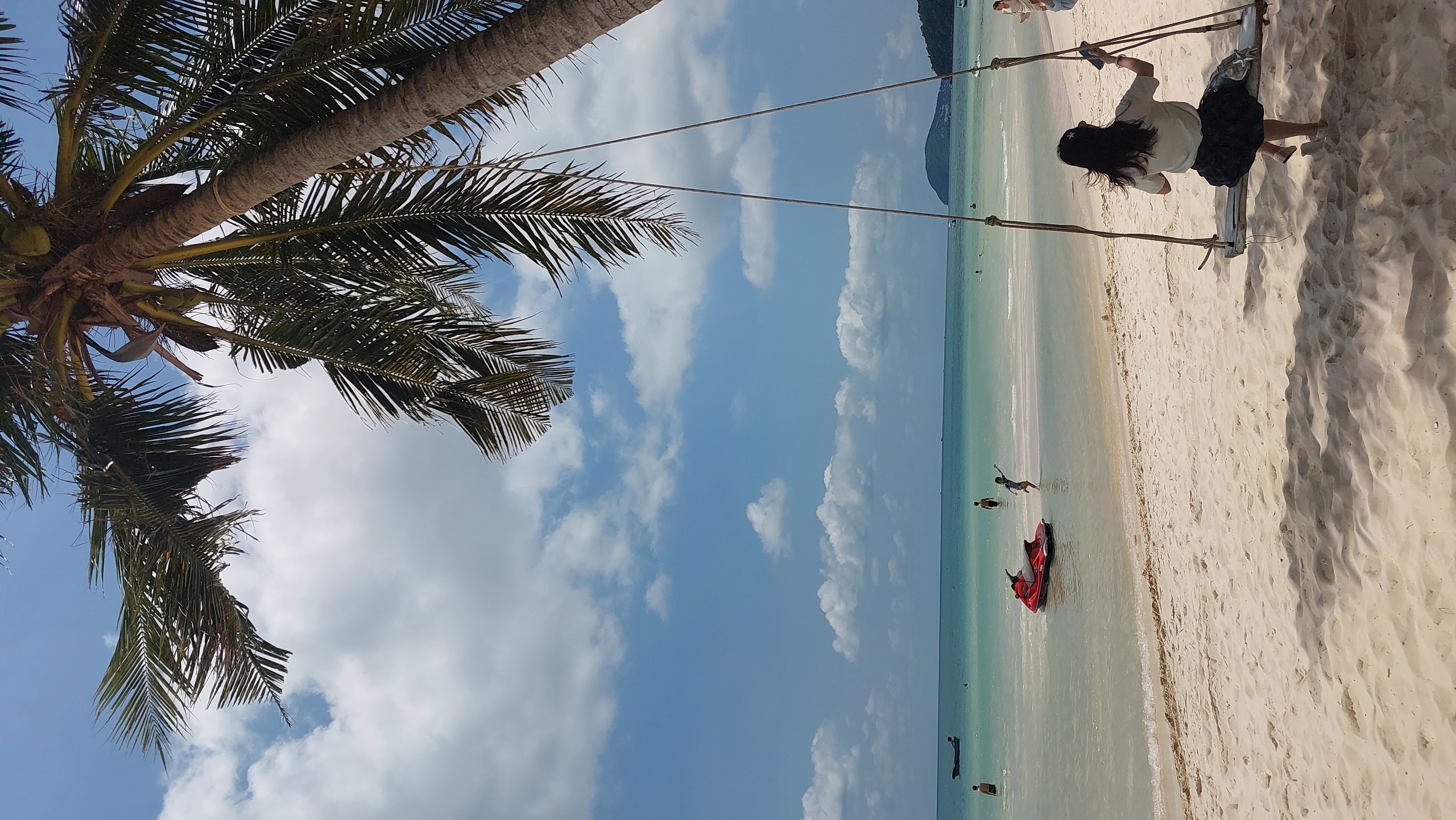 Bai Sao Beach, Phu Quoc - White Sand & Turquoise Water