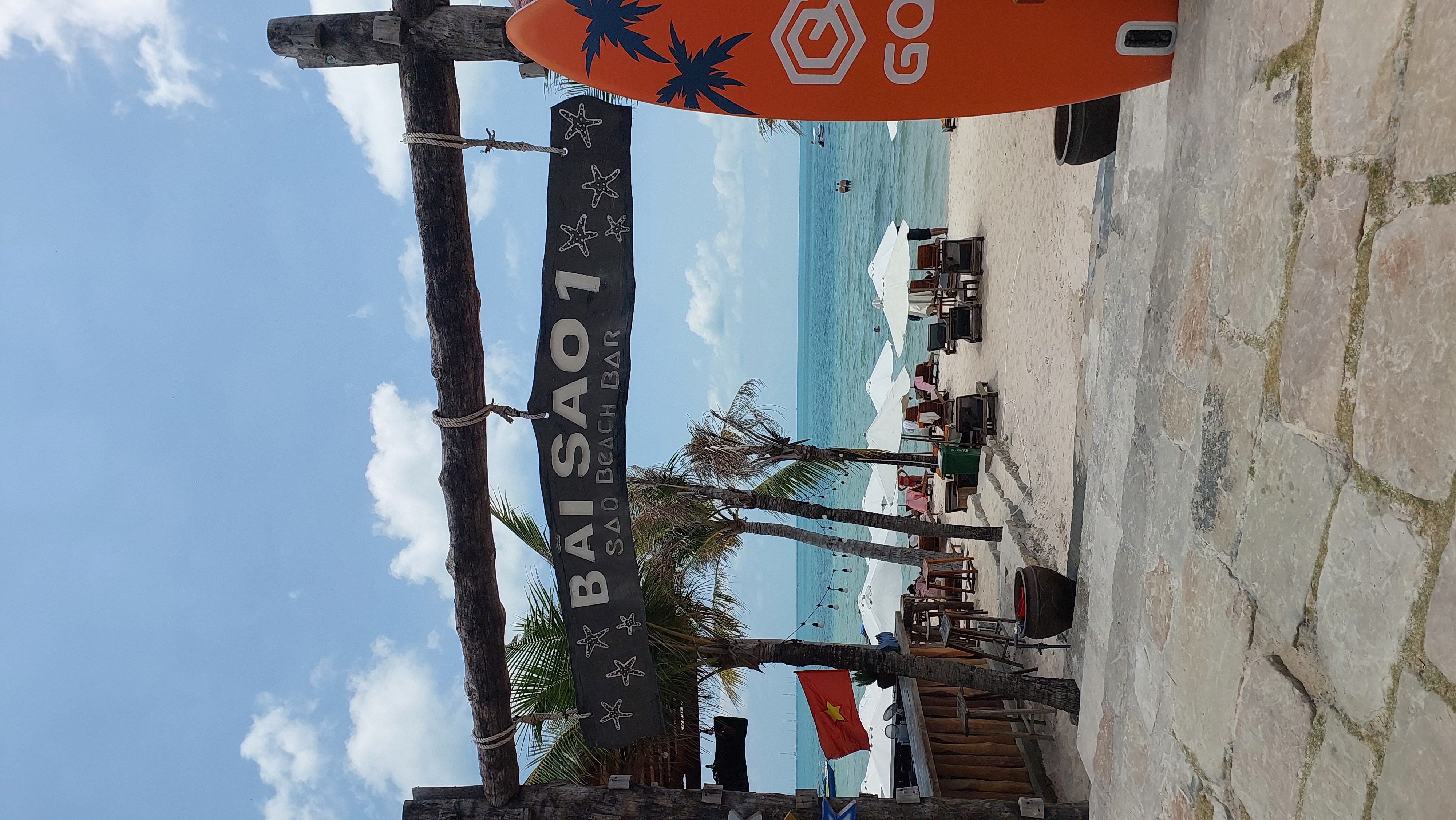 Bai Sao Beach, Phu Quoc - White Sand & Turquoise Water