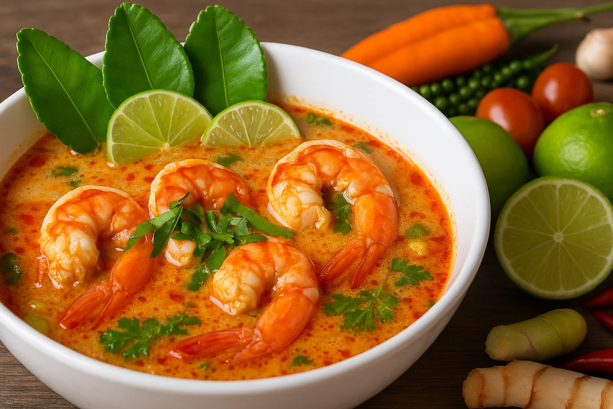Top 10 Must-Try Thai Dishes