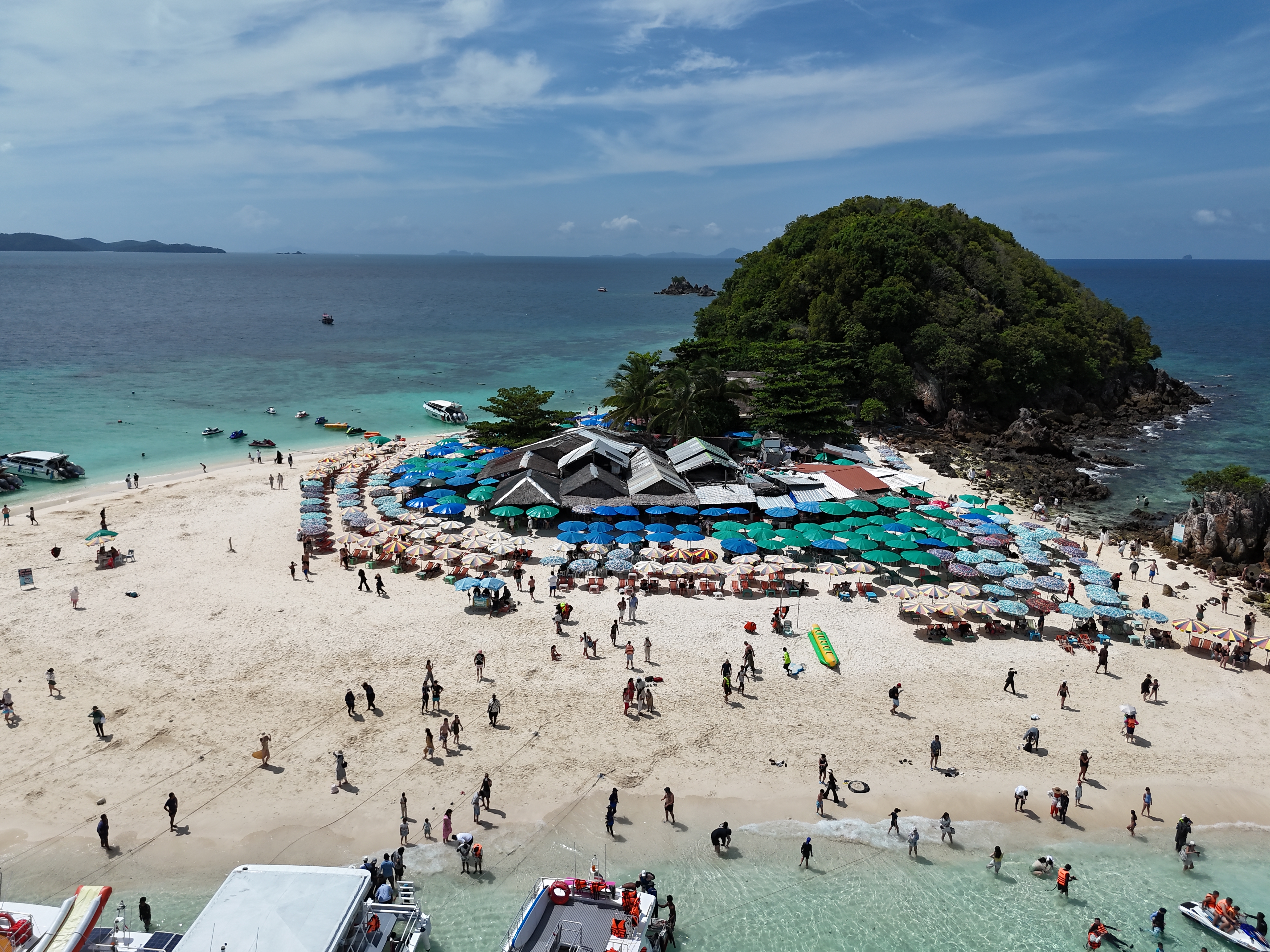 Khai Nok island video review