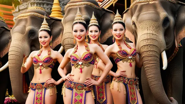 Phuket show