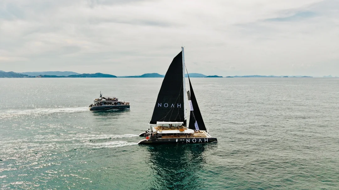 NOAH Boat Club by Catamaran