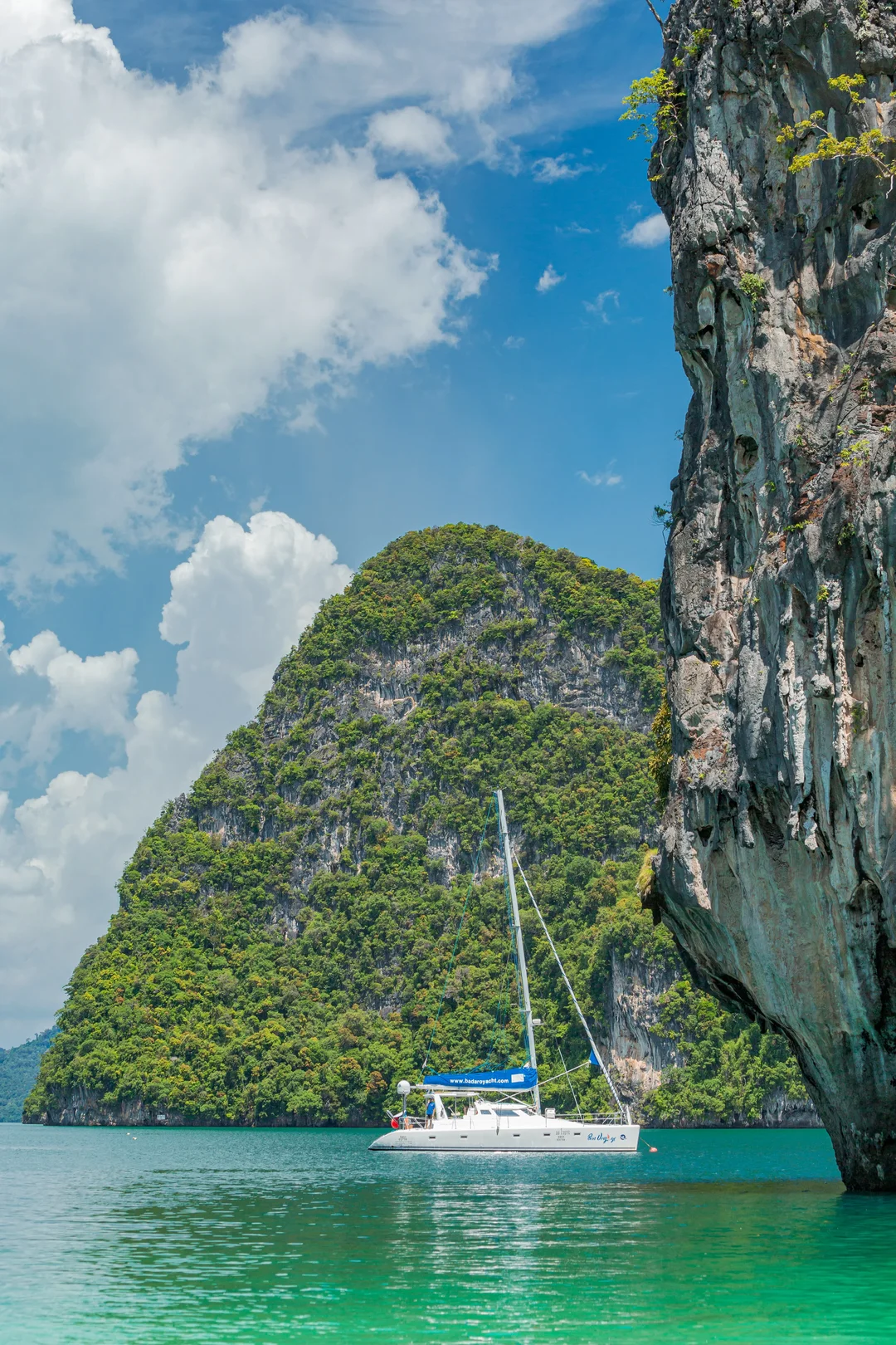 Bon Voyage Catamaran