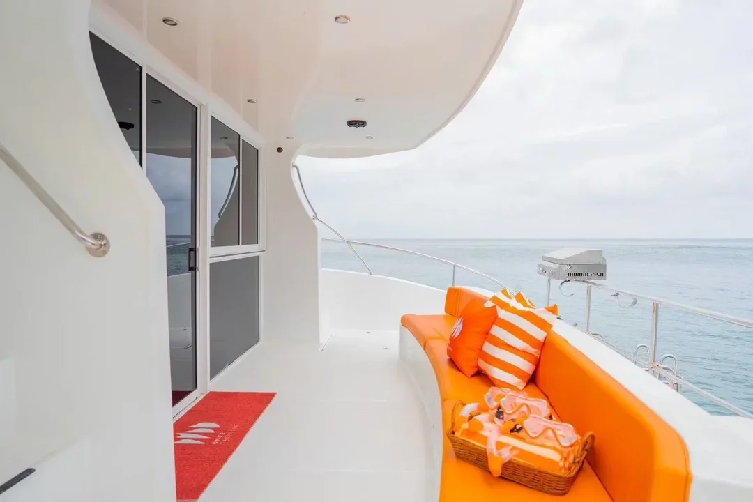 Power Catamaran for Rent in Phuket