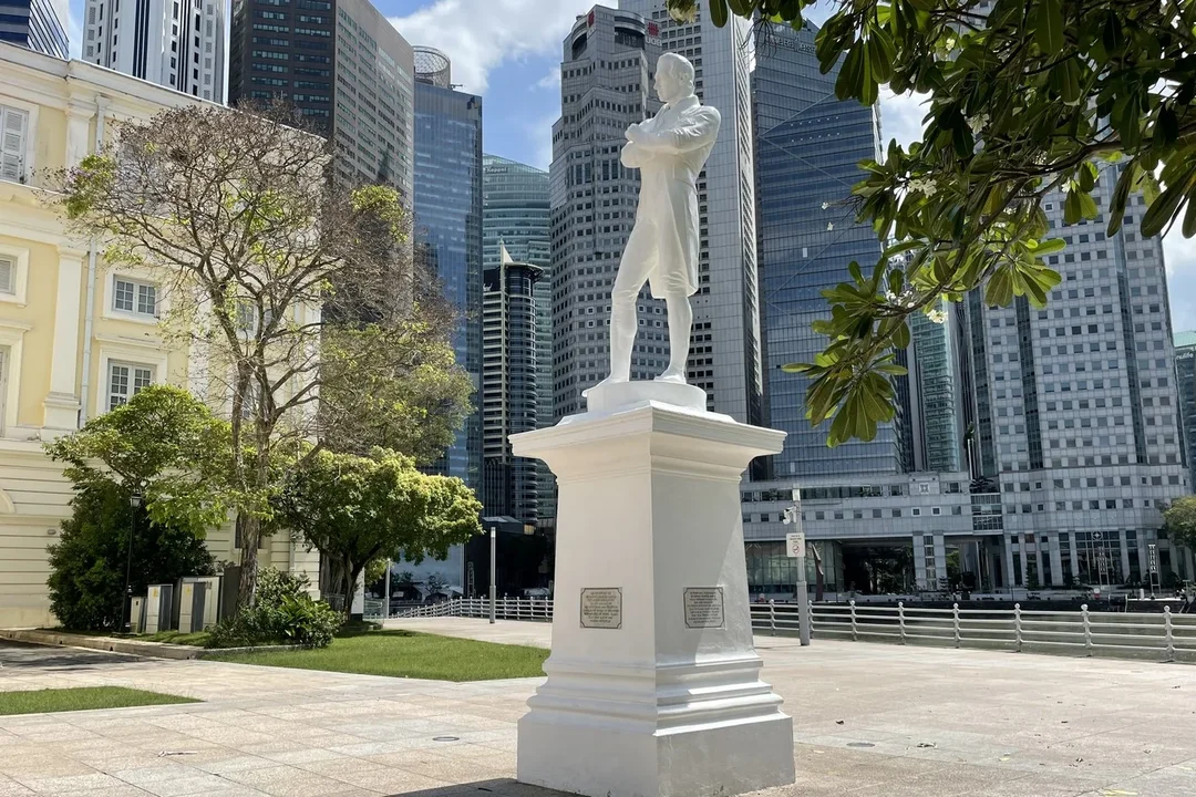 Phuket to Singapore 2 Days Trip