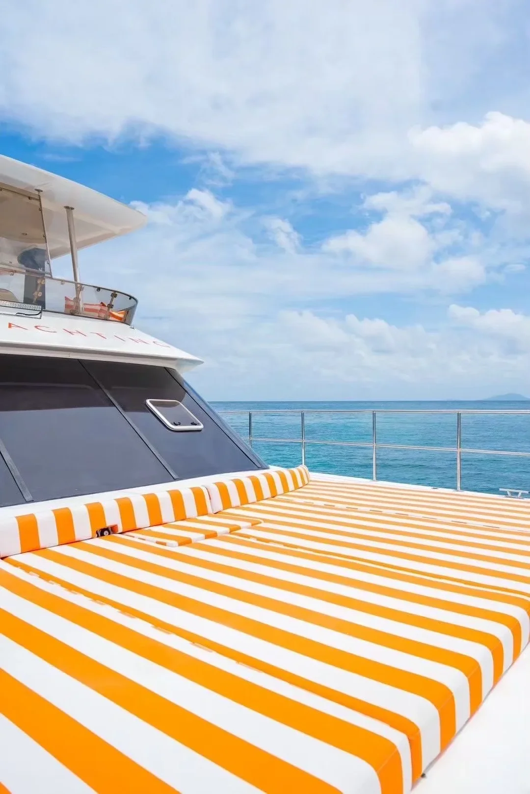 Power Catamaran for Rent in Phuket