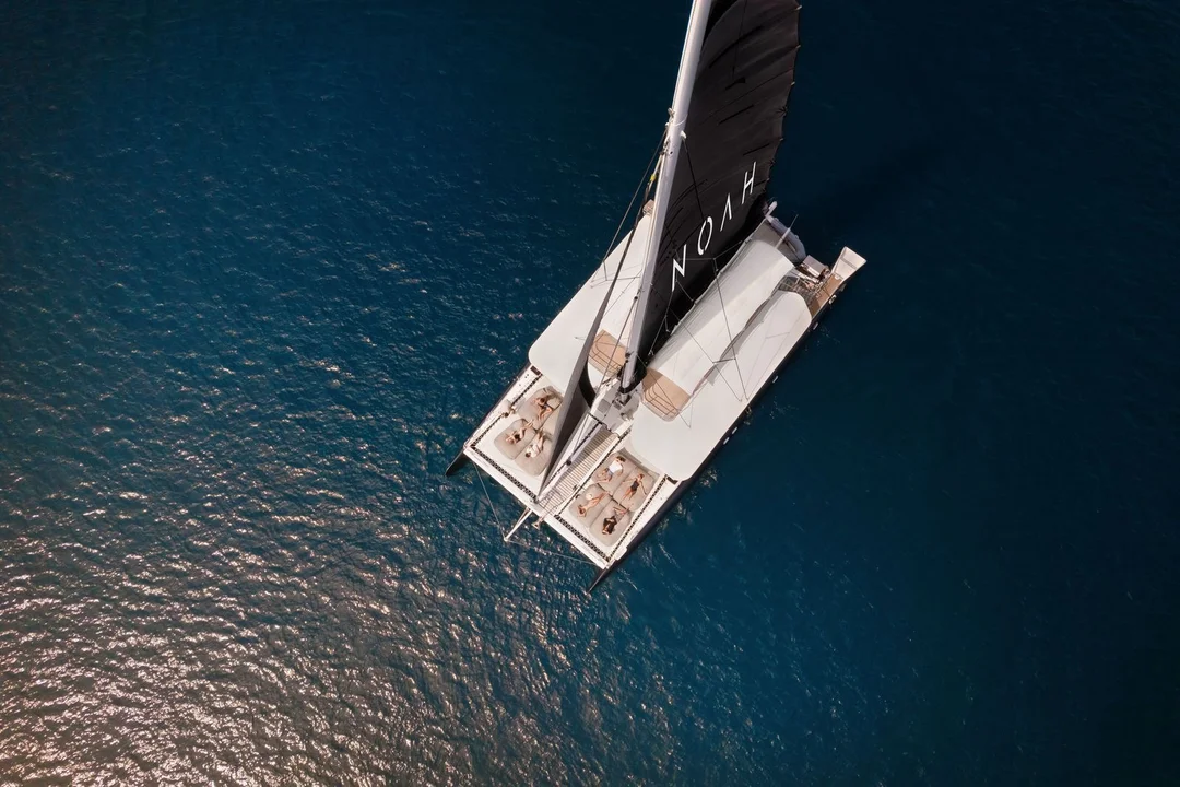 NOAH Boat Club by Catamaran