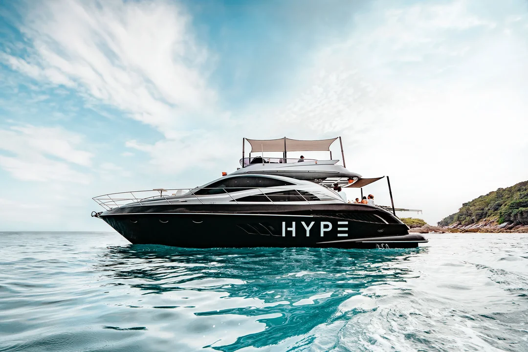 HYPE Yacht Phuket - Premium Group Cruise