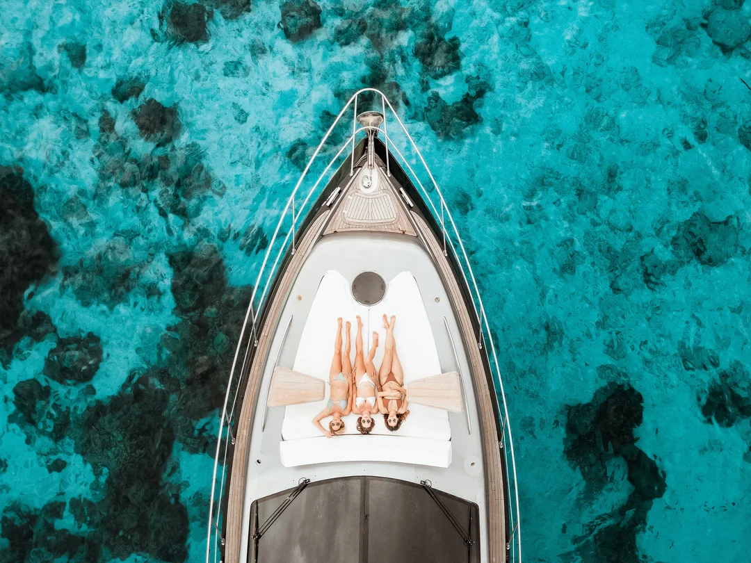 HYPE Yacht Phuket - Premium Group Cruise
