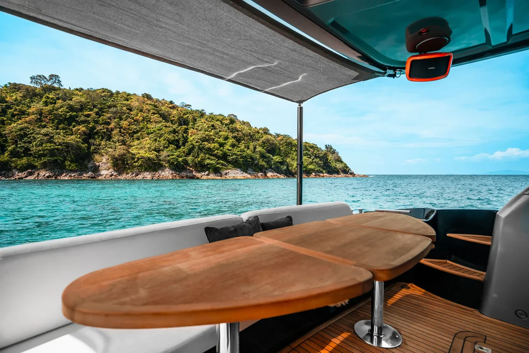 HYPE Yacht Phuket - Premium Group Cruise