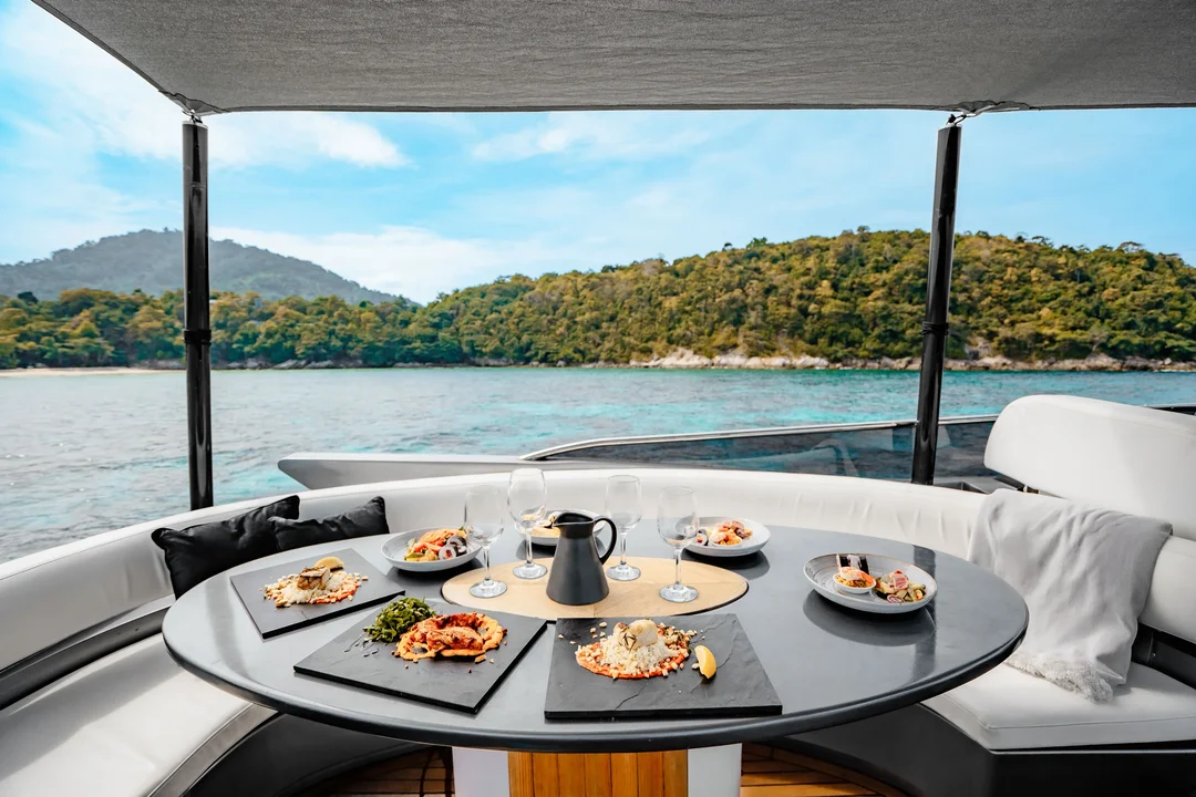 HYPE Yacht Phuket - Premium Group Cruise