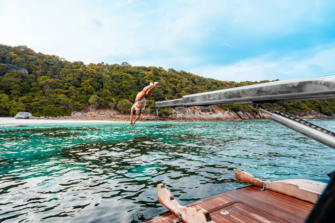 HYPE Yacht Phuket - Premium Group Cruise