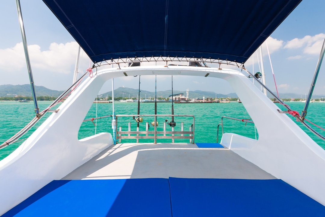 Racha Fishing & Trolling Game From Phuket
