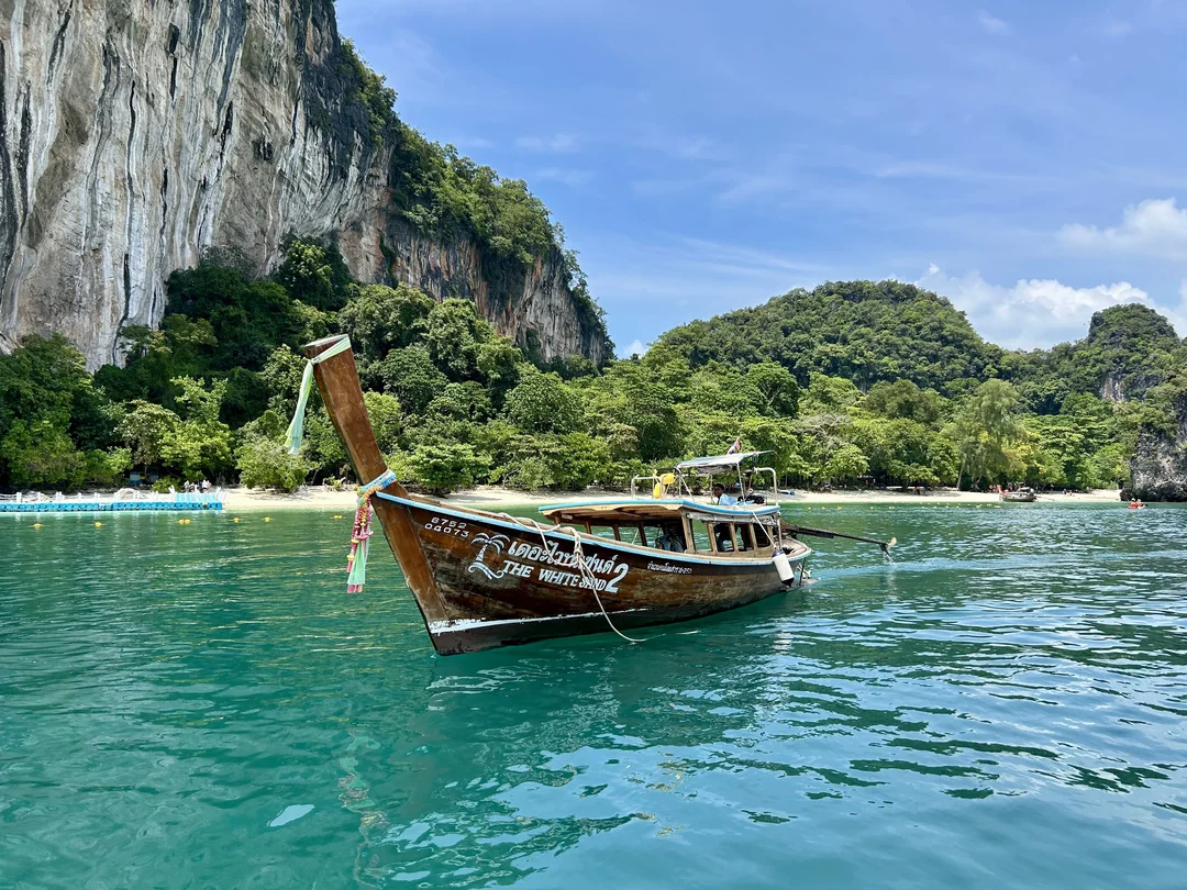 Краби Ранний выезд на Катамаране