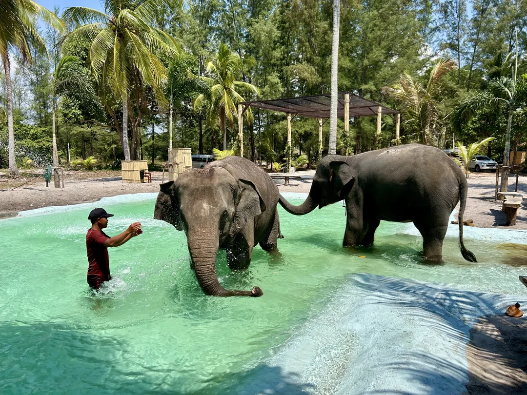 Mantra Spa - Glass Bridge