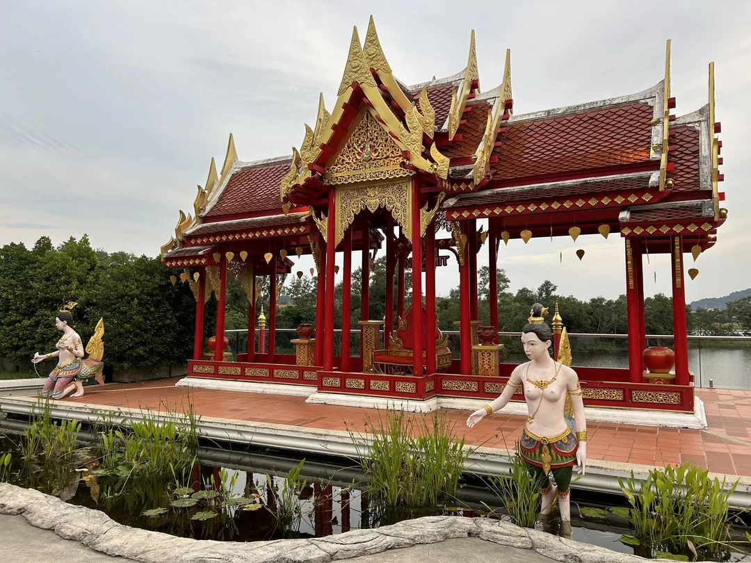 Siam Niramit Phuket Show Ticket with Dinner & Transfers