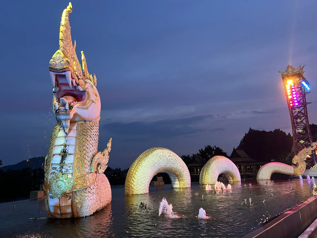 Siam Niramit Phuket Show Ticket with Dinner & Transfers