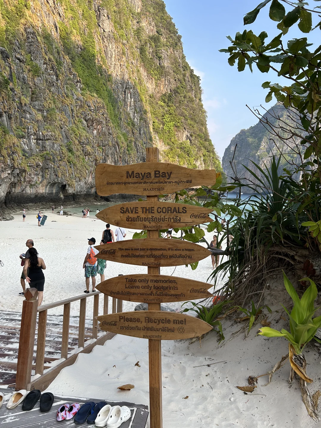 Phi Phi Early Bird Day Trip with lunch