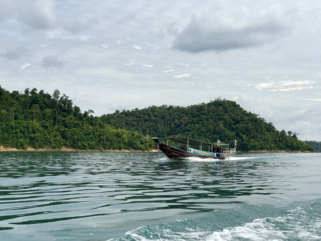 Khao Sok & Cheow Lan Lake Day Trip from Phuket