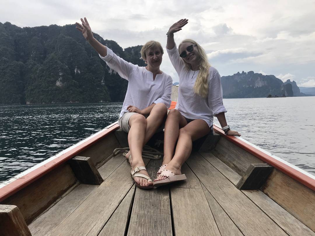 Khao Sok & Cheow Lan Lake Day Trip from Phuket