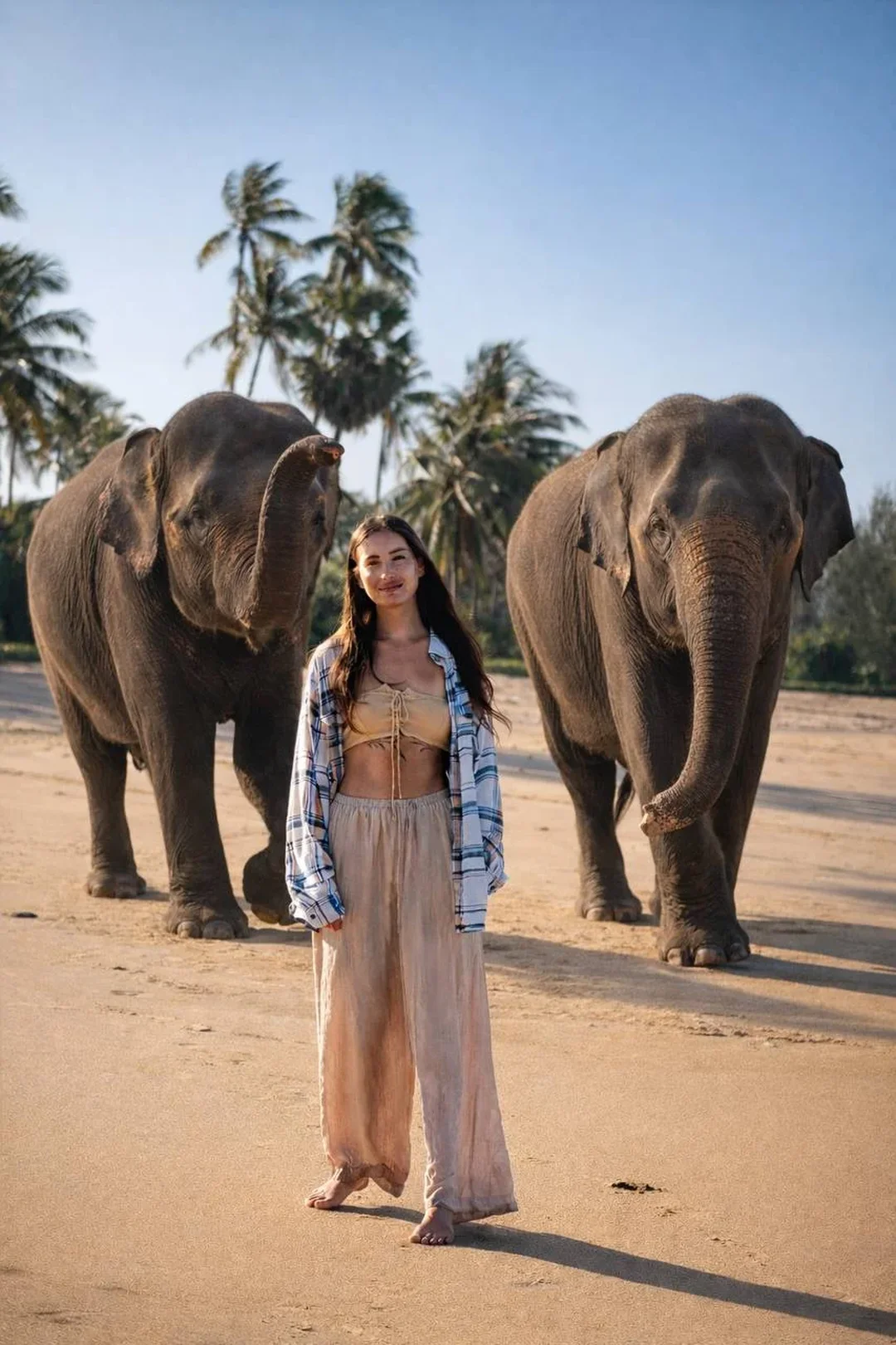 Mantra Spa Tour: Elephant Beach, Glass Bridge & Total Relaxation