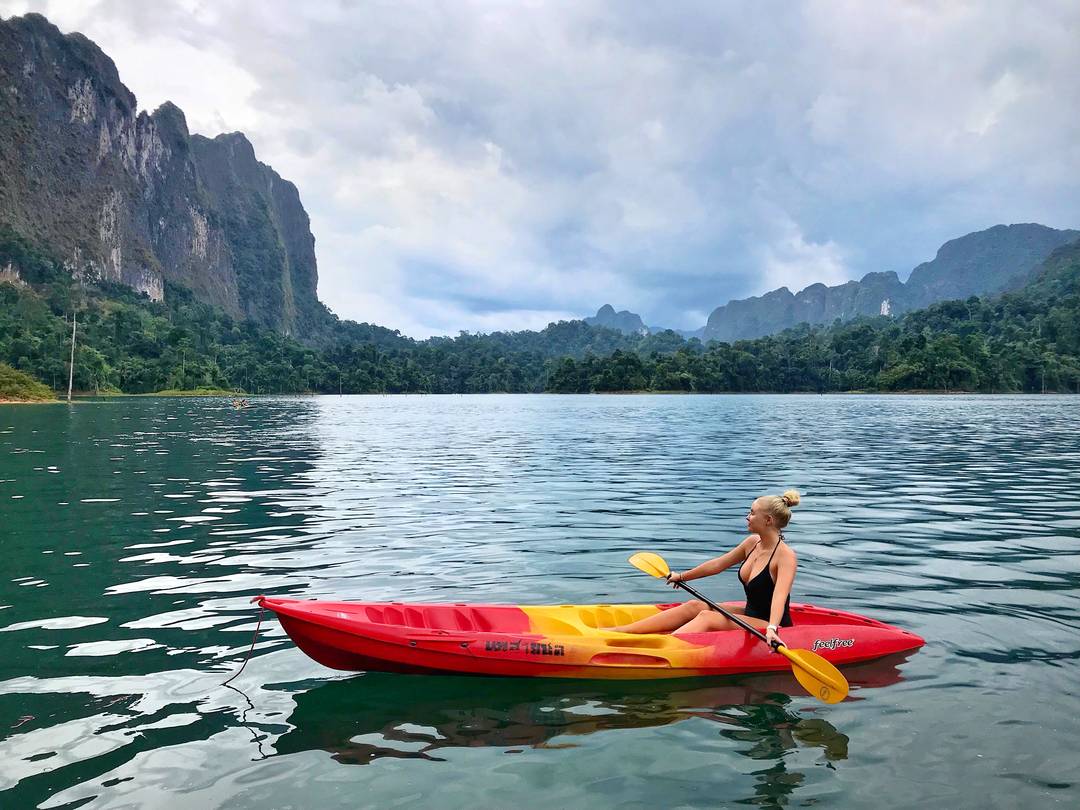 Khao Sok & Cheow Lan Lake Day Trip from Phuket