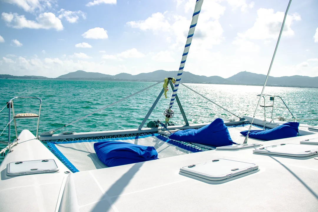 Bon Voyage Catamaran