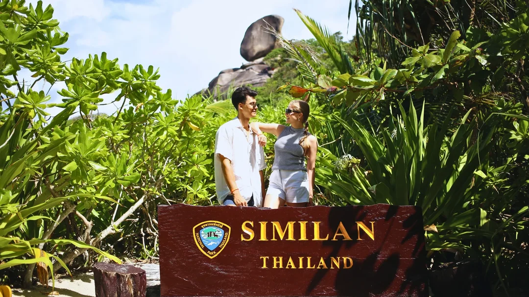 Similan Islands by Speed Catamaran Once