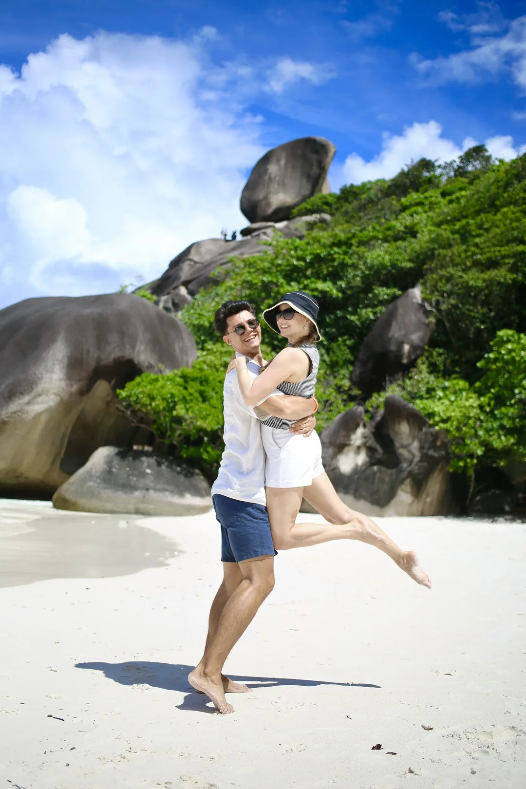 Similan Islands by Speed Catamaran Once