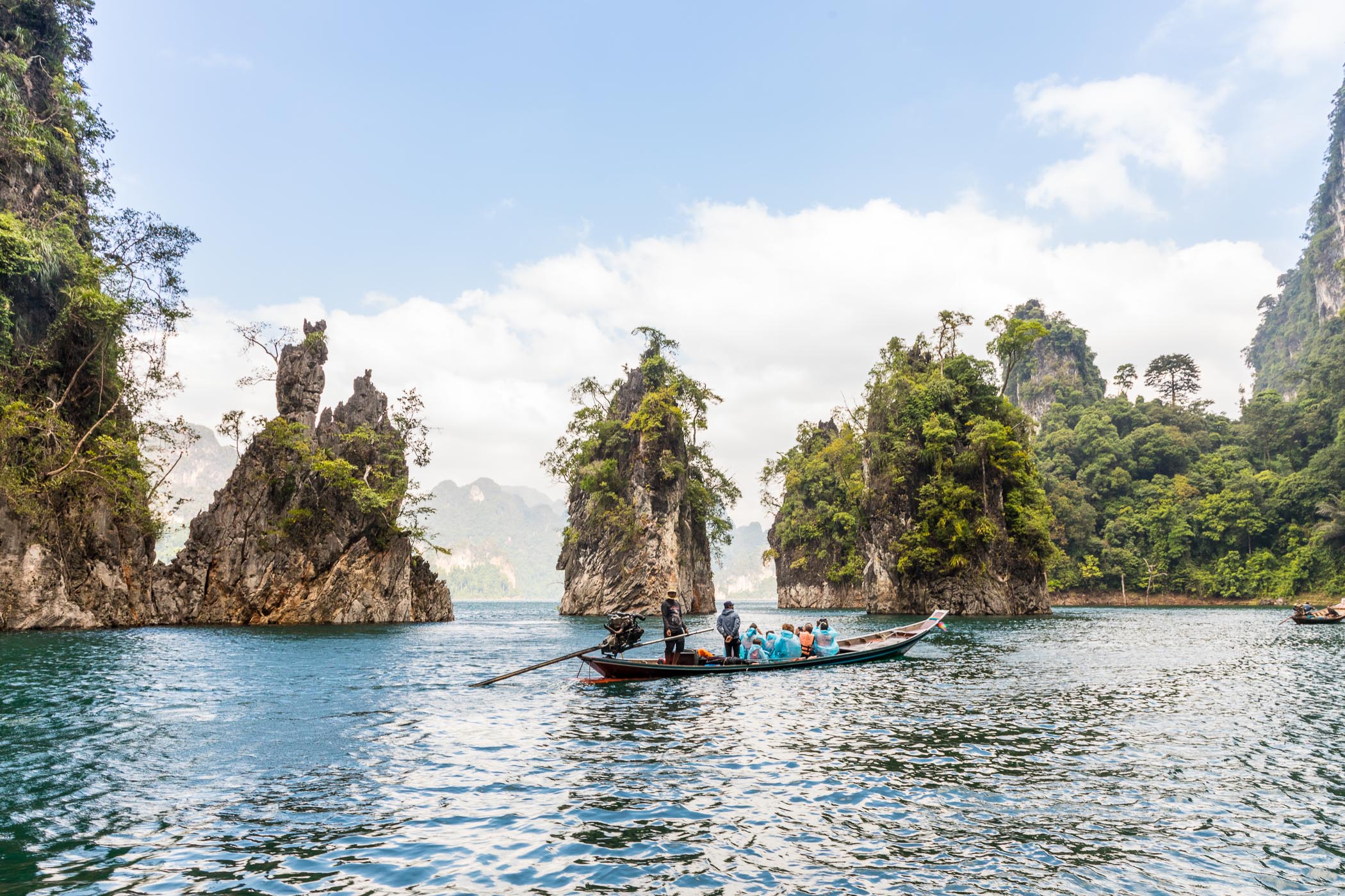 Khao Sok & Cheow Lan Lake Day Trip from Phuket