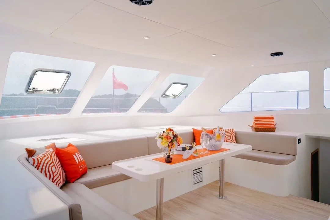 Power Catamaran for Rent in Phuket