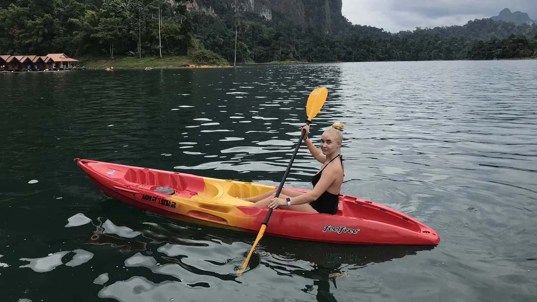Khao Sok & Cheow Lan Lake Day Trip from Phuket