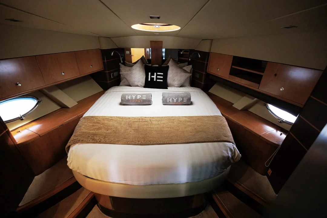 HYPE Yacht Phuket - Premium Group Cruise